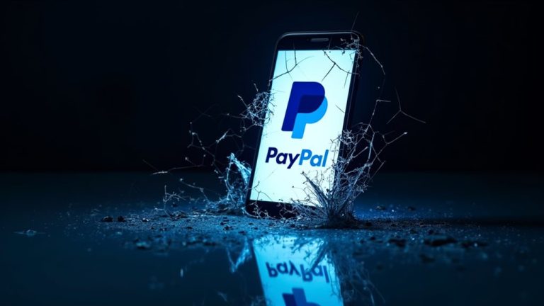 paypal account breach impact