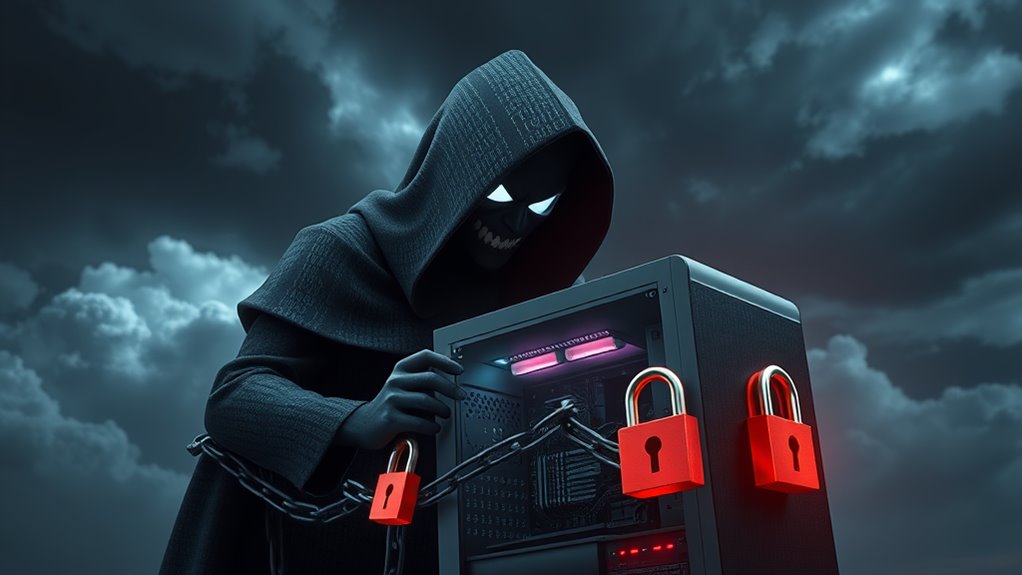 escalating ransomware threat landscape