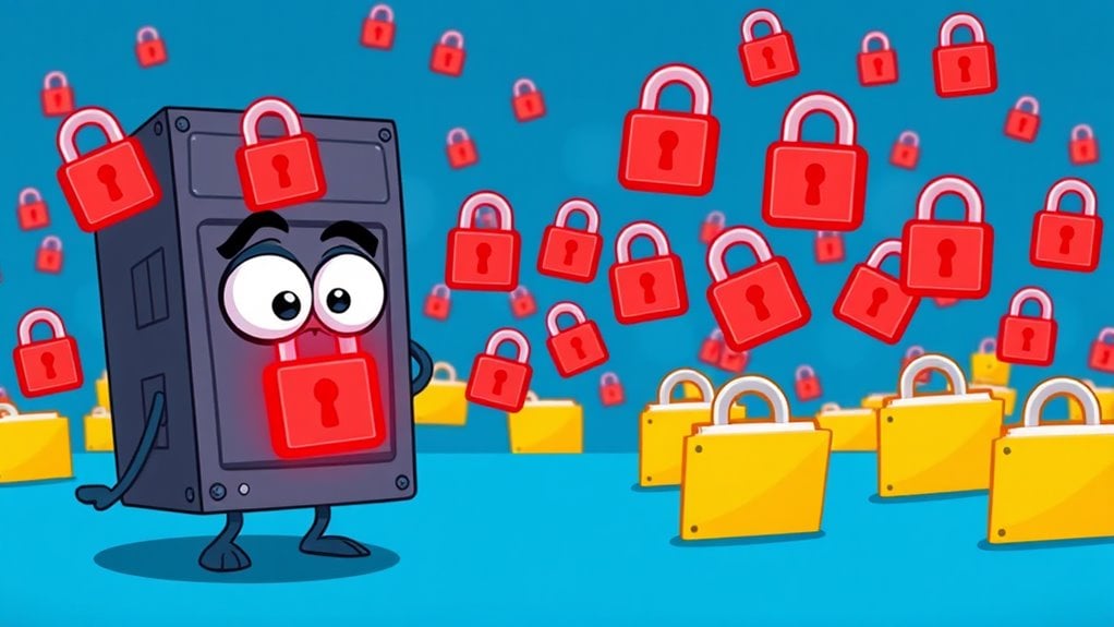 rapid secure data protection