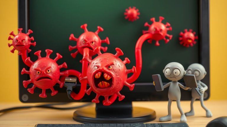 downloads can infect pc