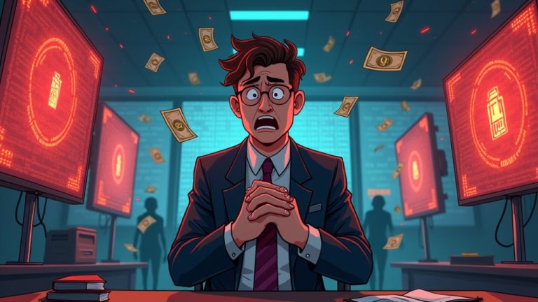 ransomware costs ceos panic