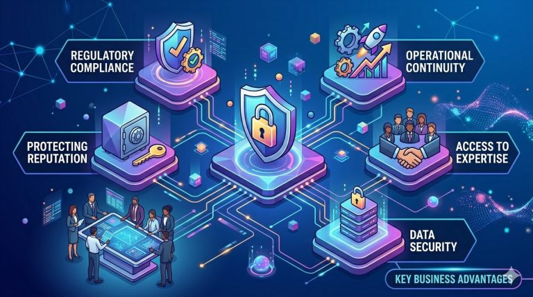 IT Managed Services: Top Benefits of Managed Services