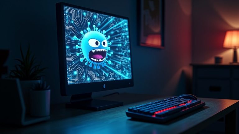 computer viruses underground evolution