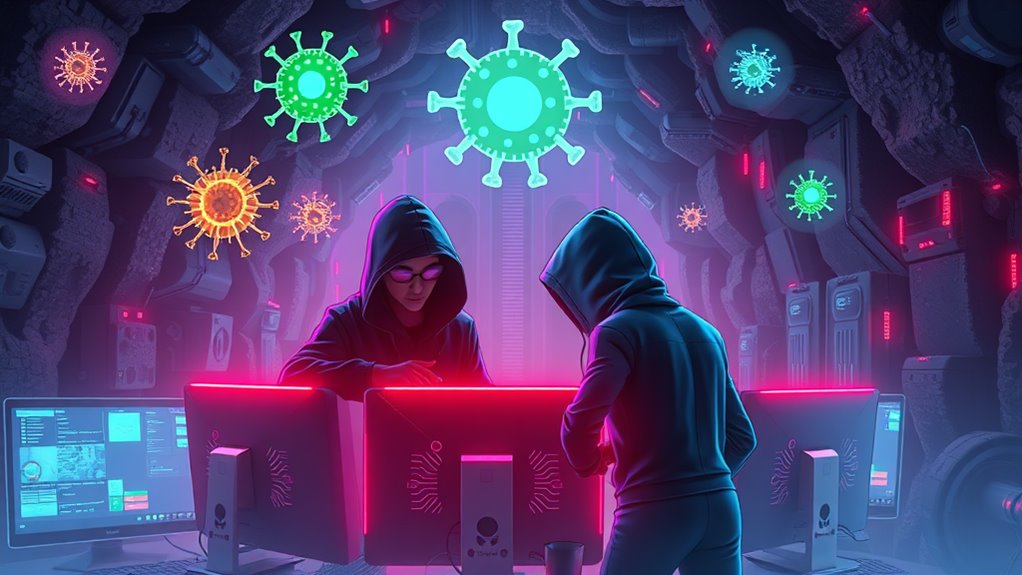 contemporary cyber threat landscape