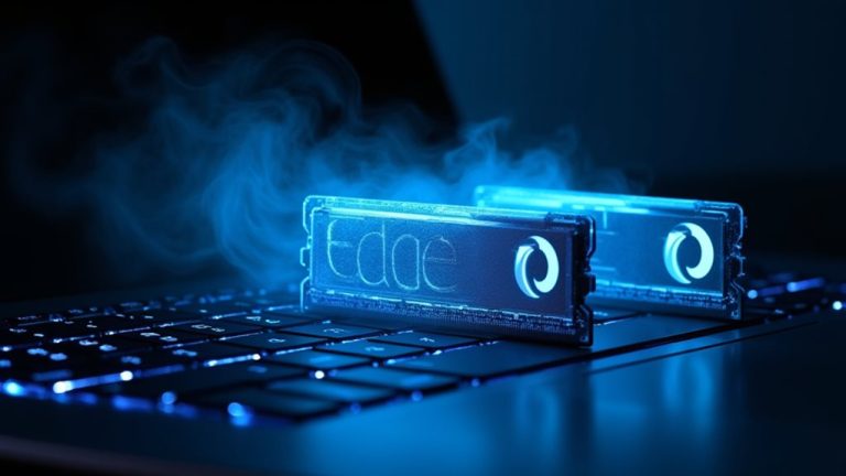 microsoft edge ram usage