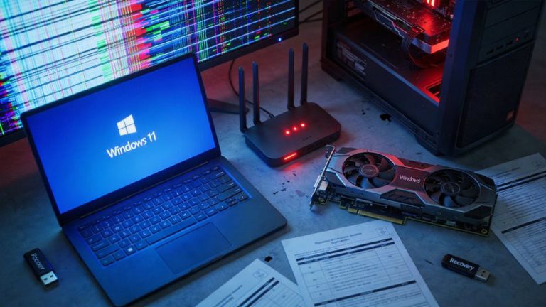 gpu crashes and wi fi issues