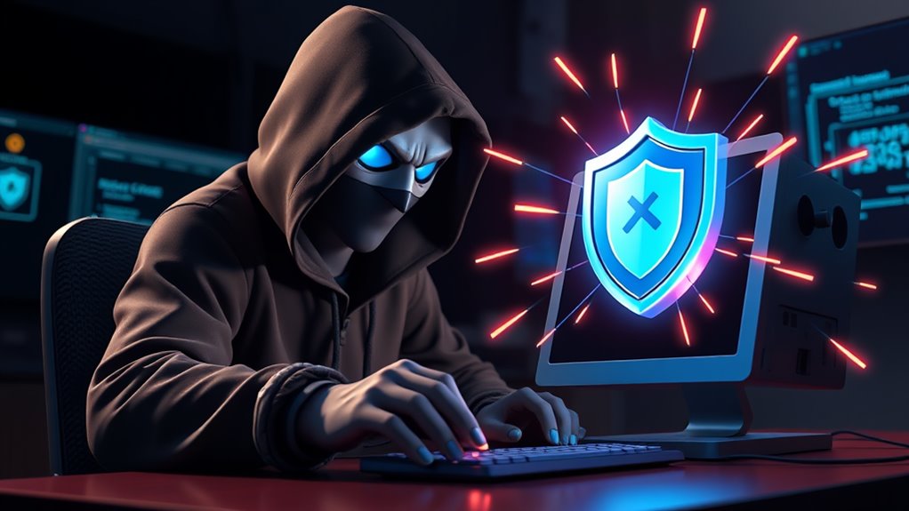 cybersecurity under immediate threat
