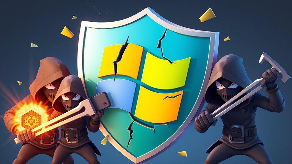 identified vulnerability risks