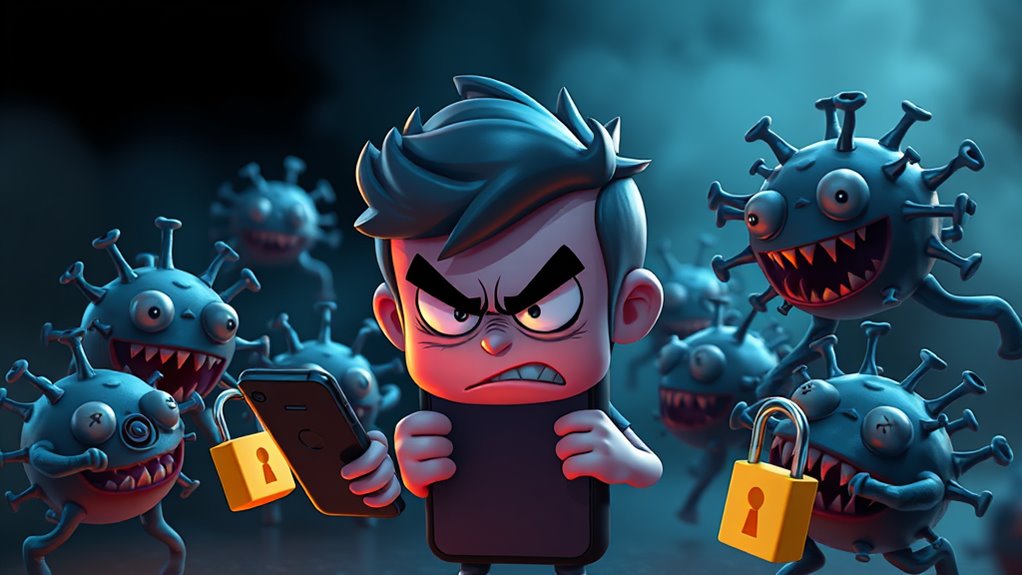 mobile cyber attack strategies