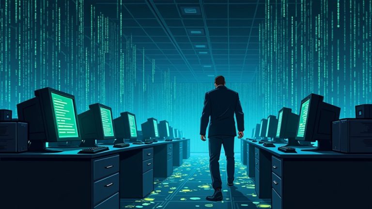 invisible threat of cybersecurity