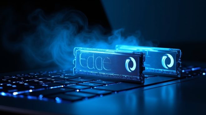 microsoft edge ram usage