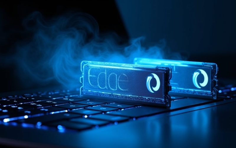 microsoft edge ram usage