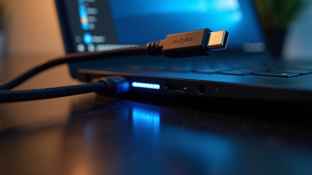 usb c notification compliance improvement